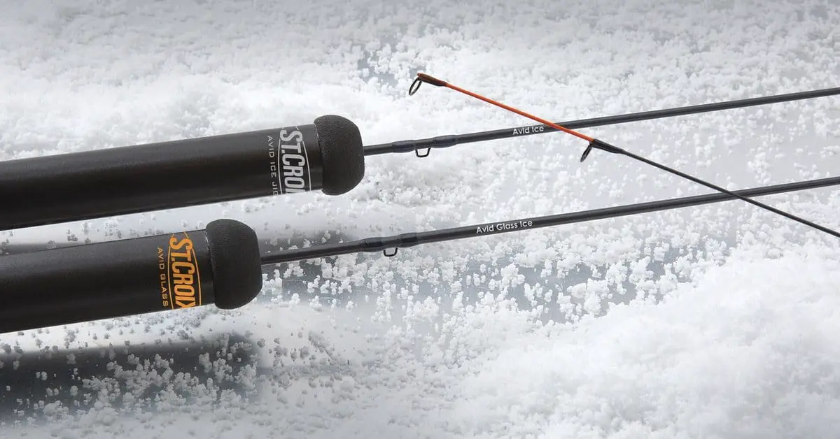 The 6 Best Ice Fishing Rods in 2020 By Experts